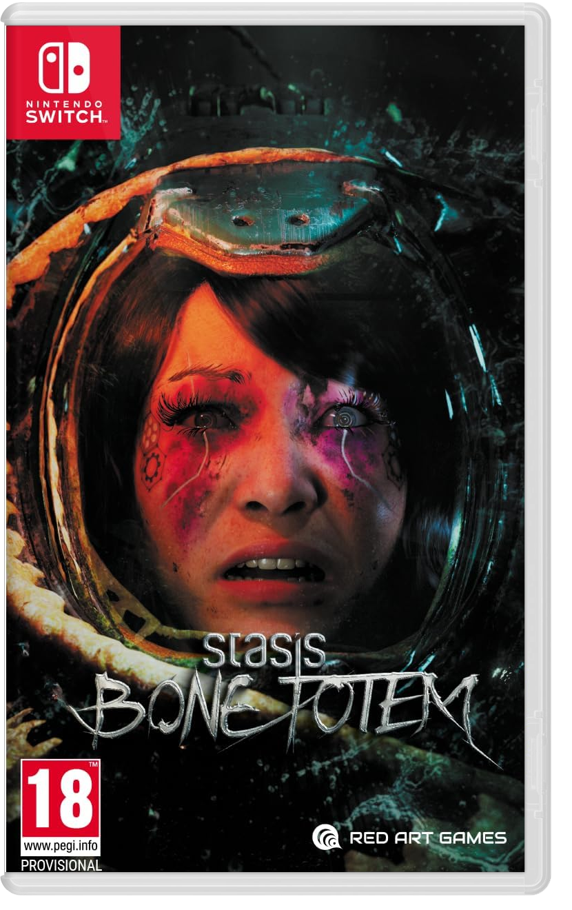 Stasis: Bone Totem (Switch)