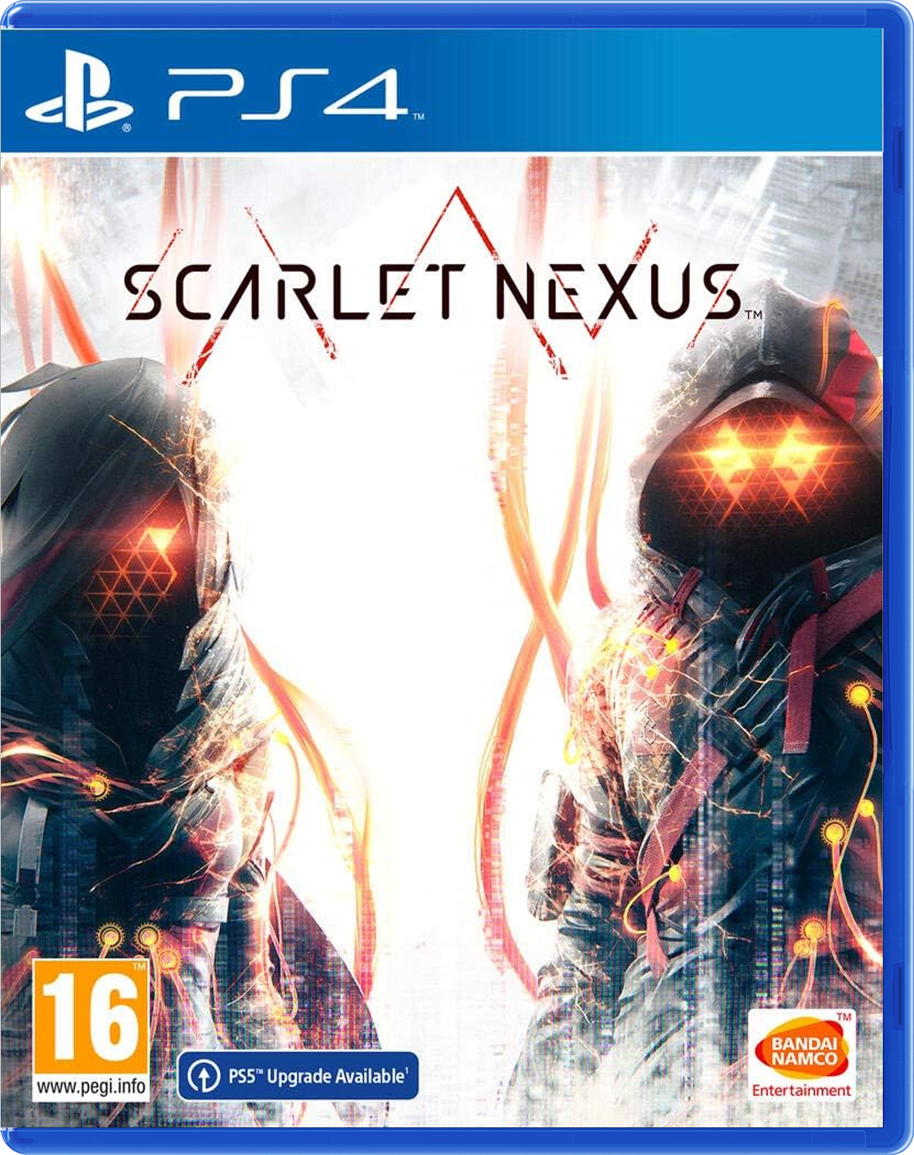 Scarlet Nexus (PS4)