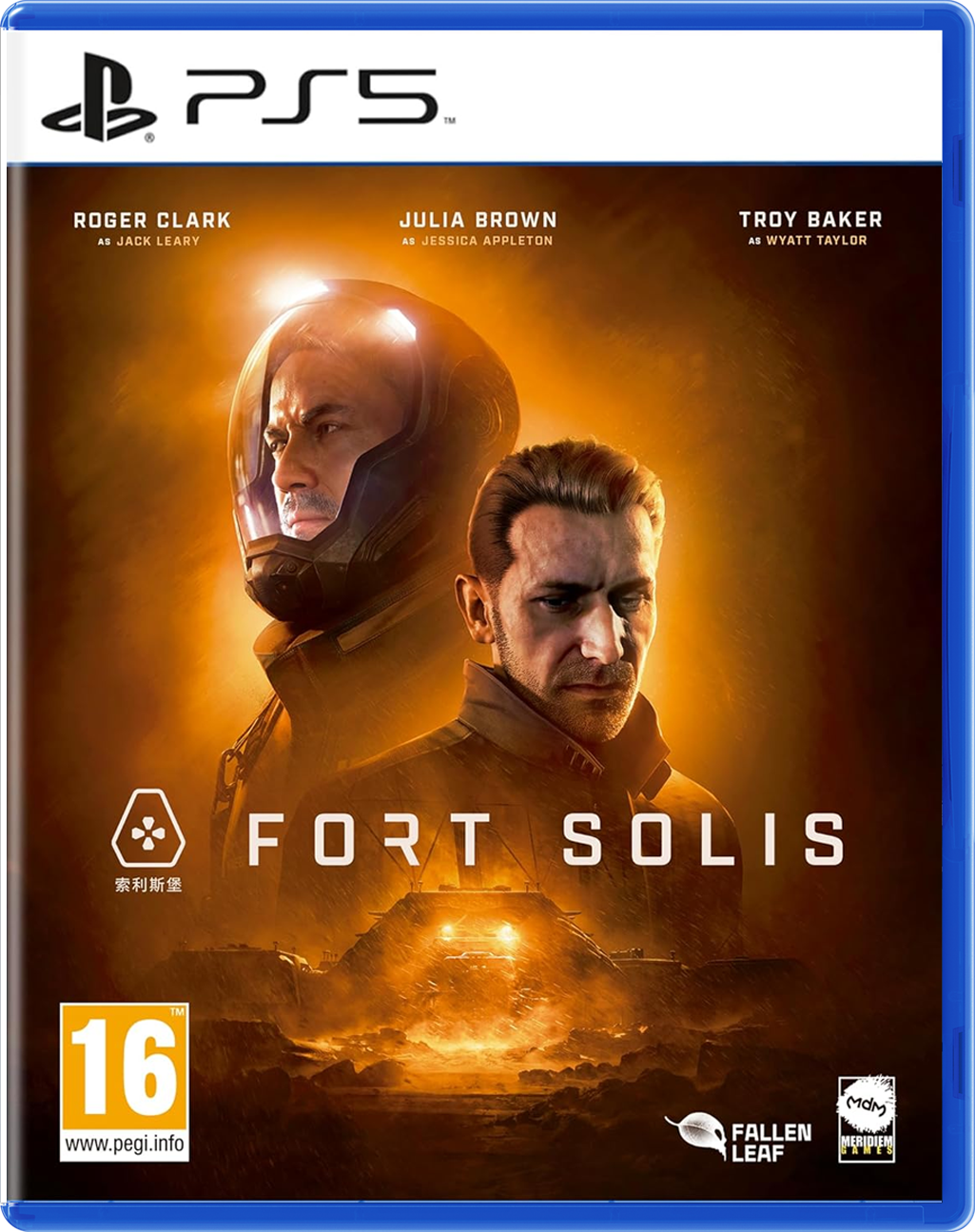 Fort Solis (PS5)