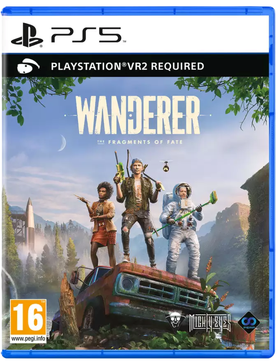 Wanderer: The Fragments of Fate - Nomad Edition (PS5 PSVR2)