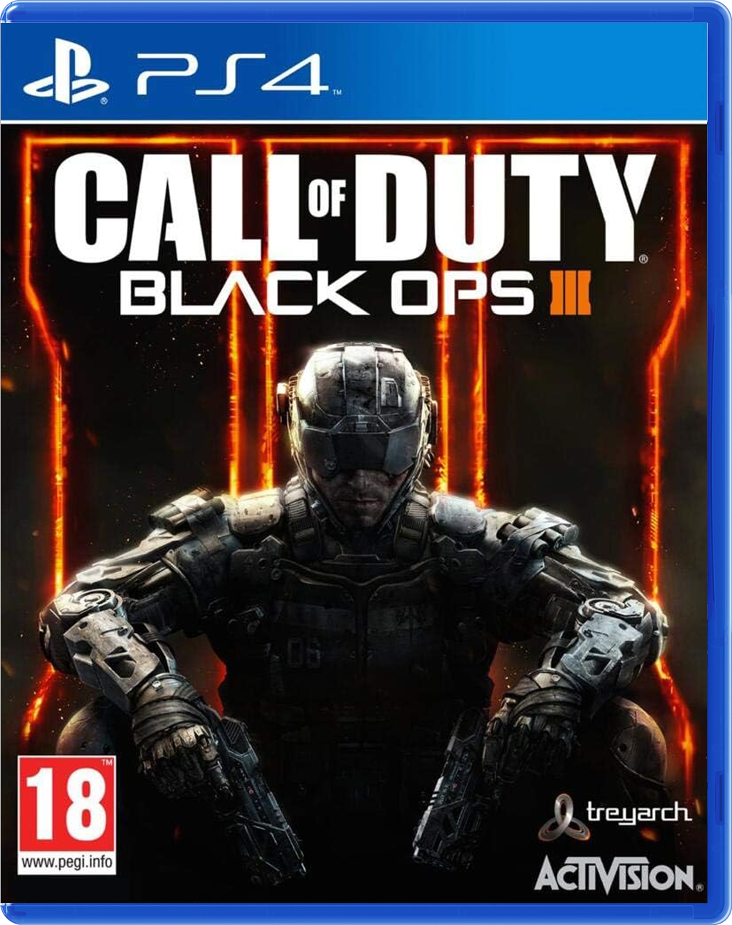 Call of Duty: Black Ops III (PS4)