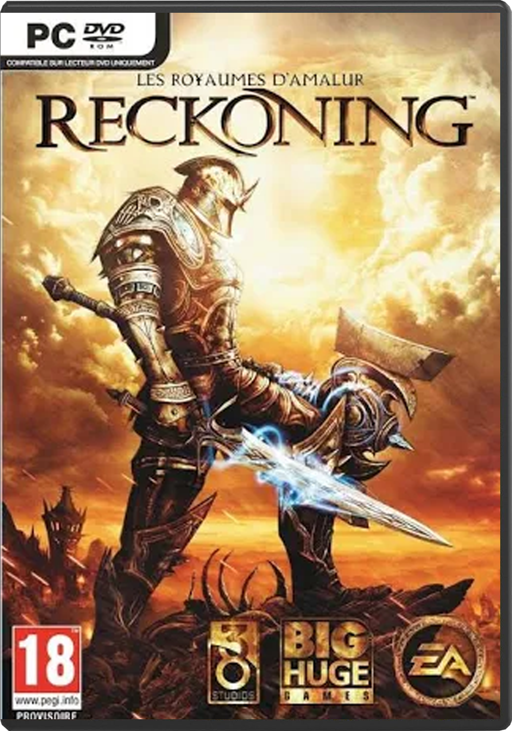 Kingdoms of Amalur: Reckoning - EA Classics (PC)