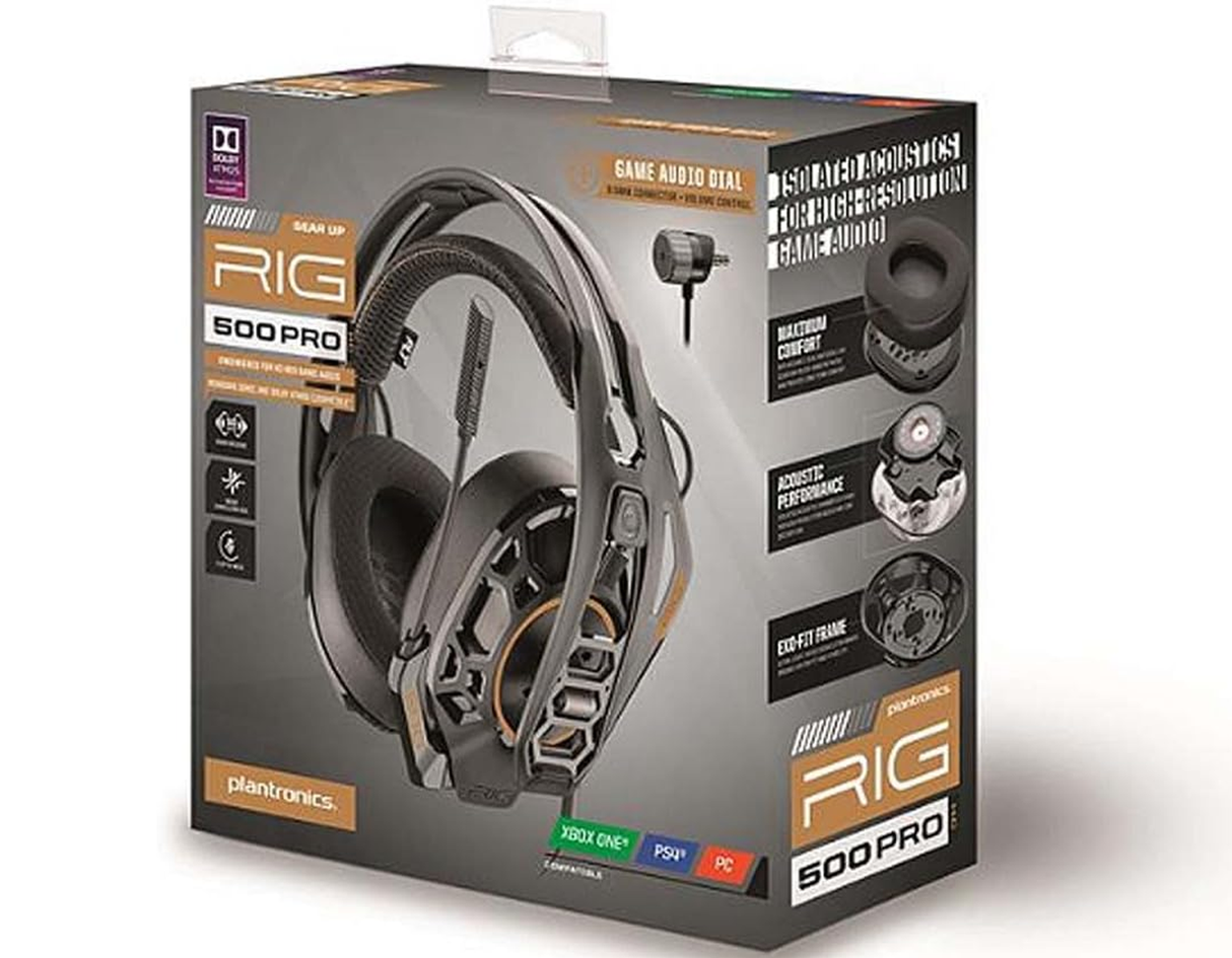 RIG 500 Nacon Headphones (PS4)