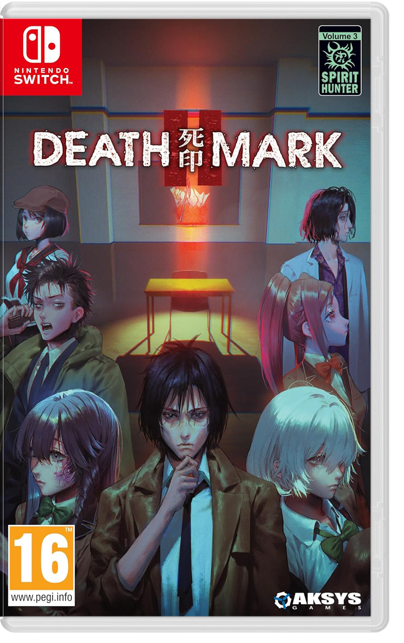 Spirit Hunter: Death Mark II (Switch)
