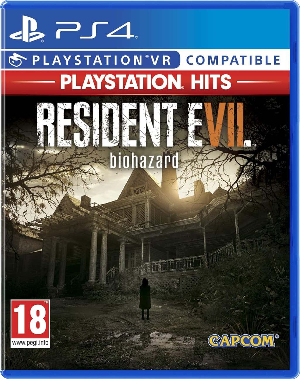 Resident Evil 7 Biohazard - PlayStation Hits (PS4)