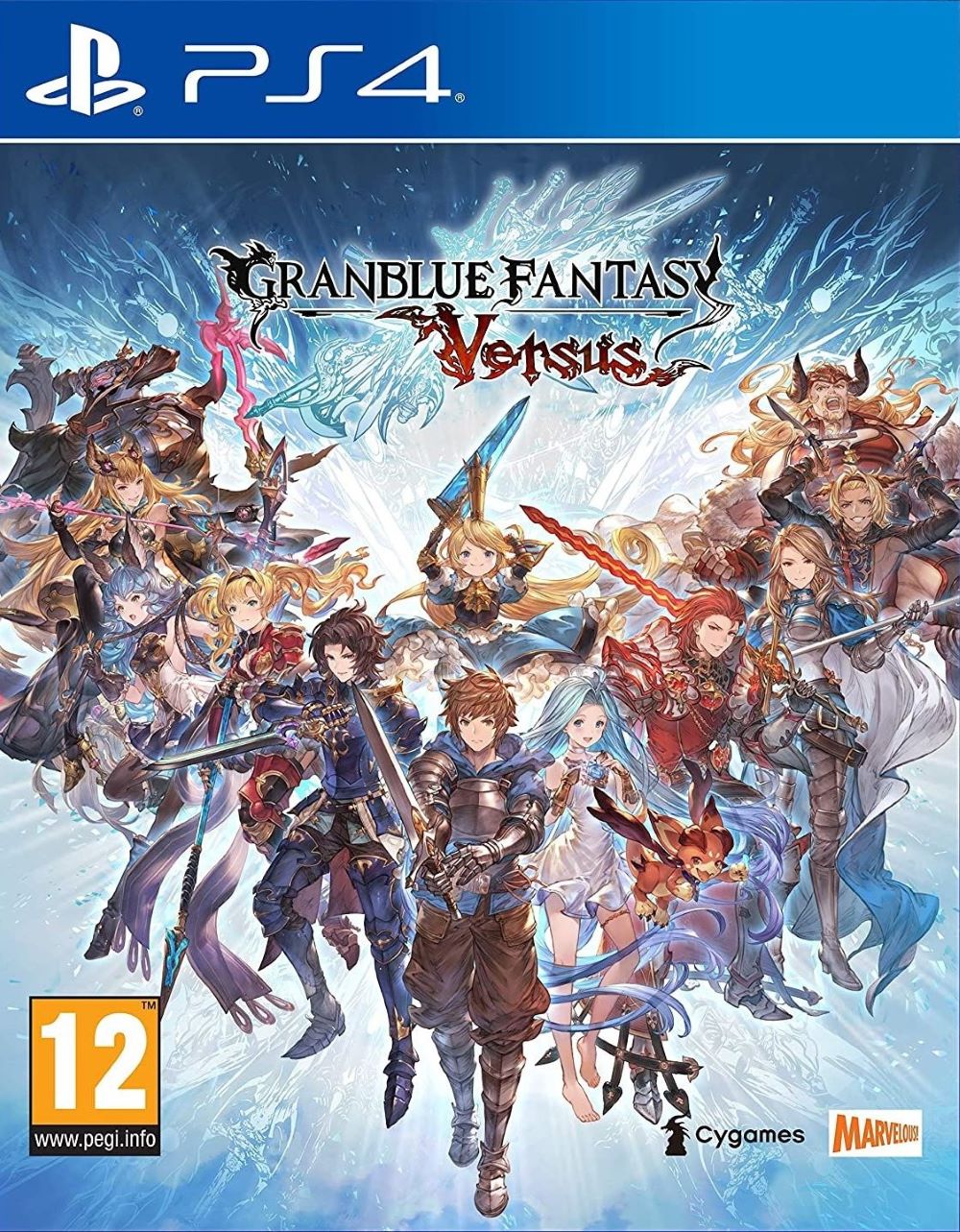 Granblue Fantasy Versus (PS4)