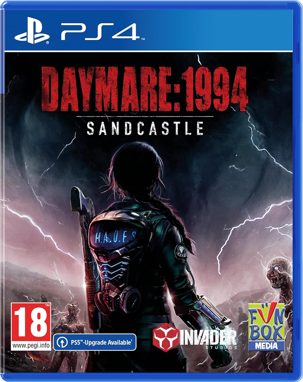 Daymare: 1994 Sandcastle (PS4)
