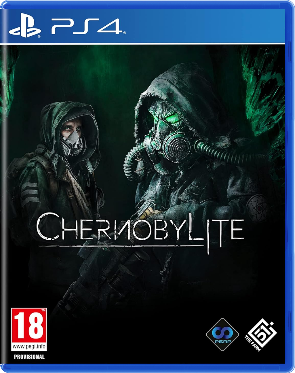 Chernobylite (PS4)