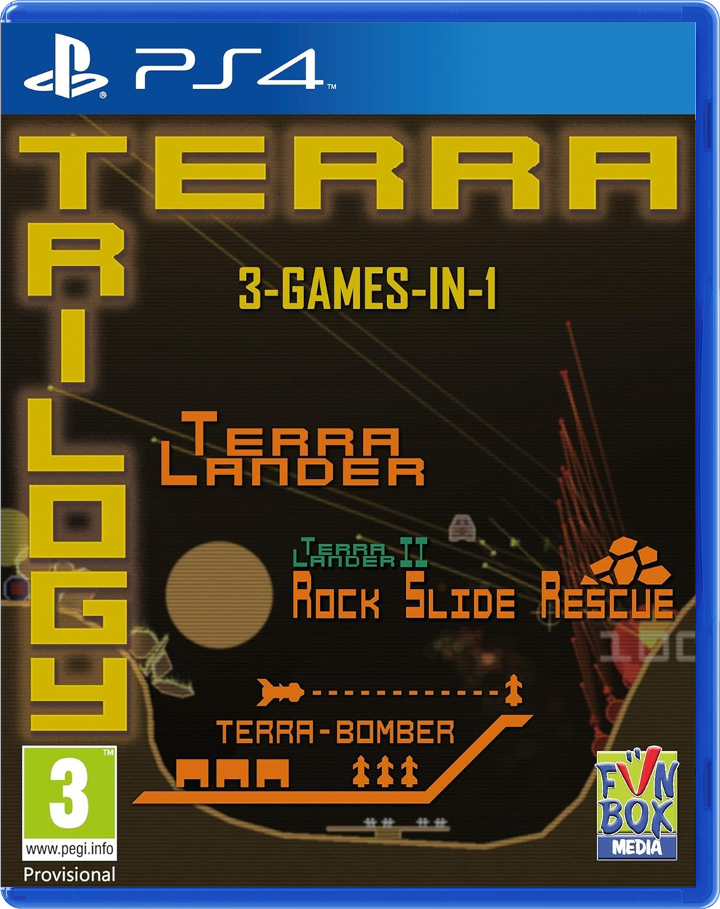 Terra Trilogy (PS4)