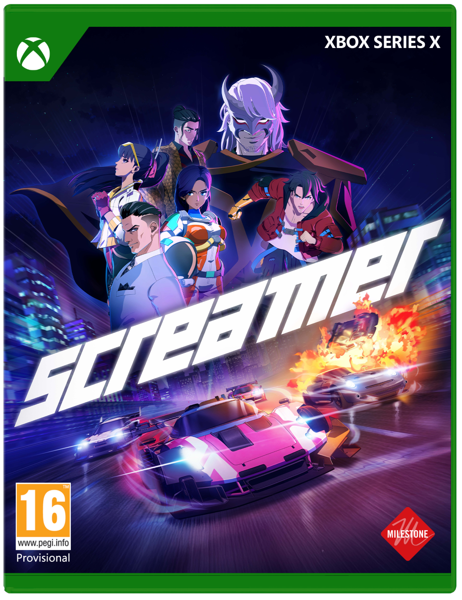 Screamer (Xbox Series X)