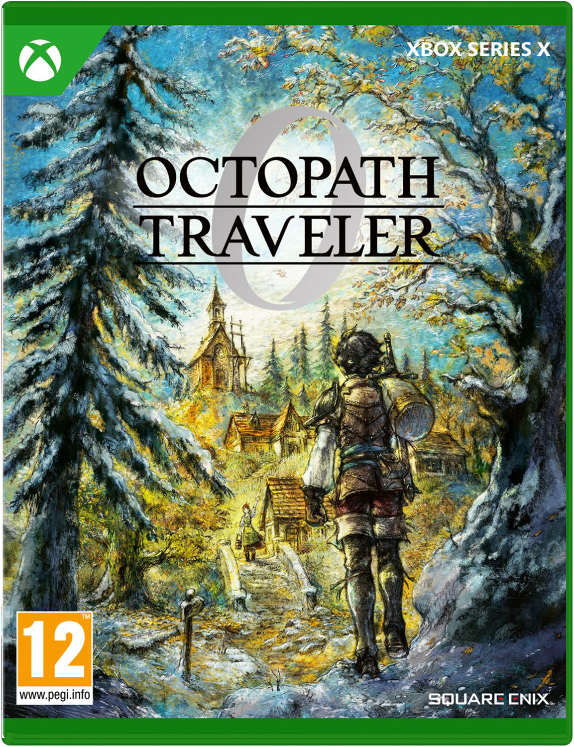 Octopath Traveler 0 (Xbox Series X)