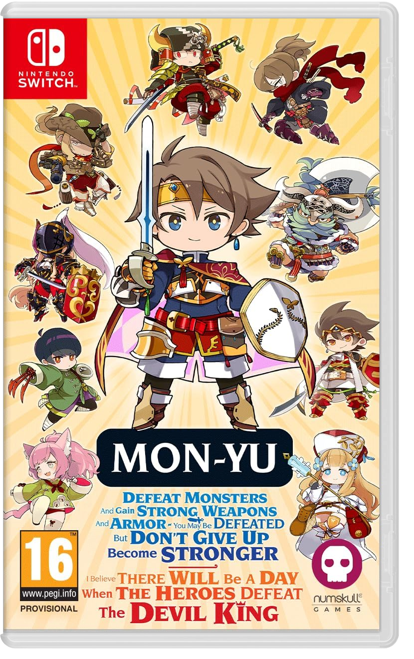 MON-YU (Switch)