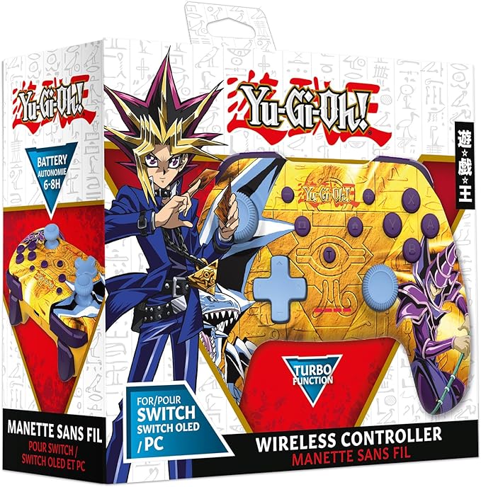Yu-Gi-Oh! - Wireless Controller (Switch)
