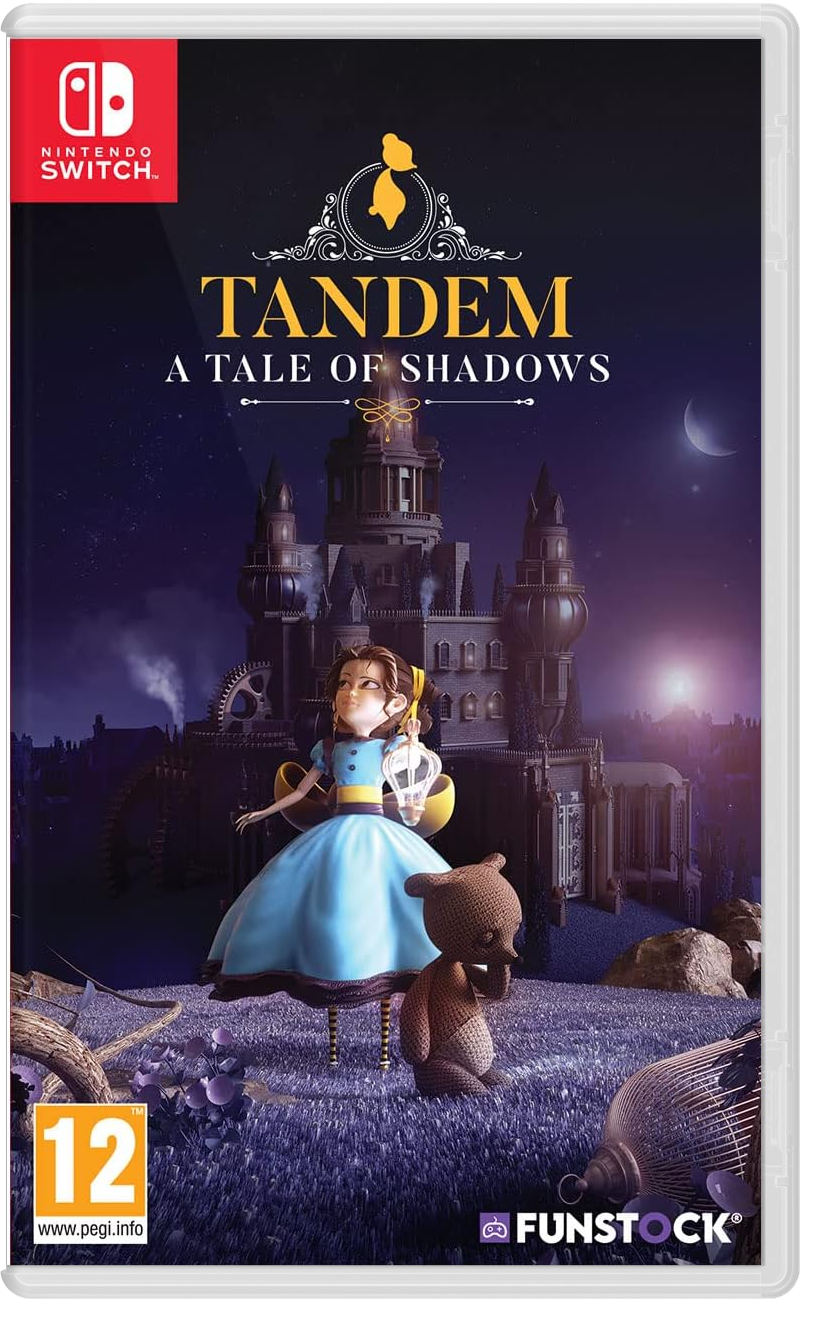 Tandem: A Tale Of Shadows (Switch)