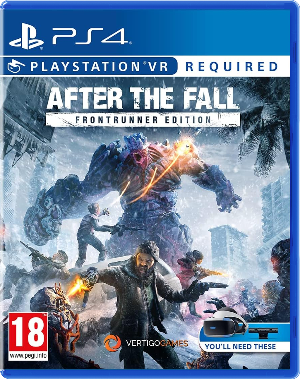 After The Fall - Frontrunner Edition (PS4 PSVR)