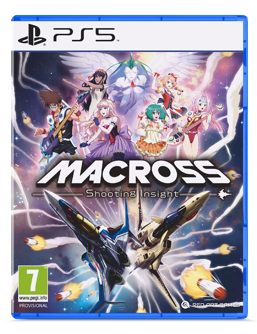 Macross: Shooting Insight (PS5)