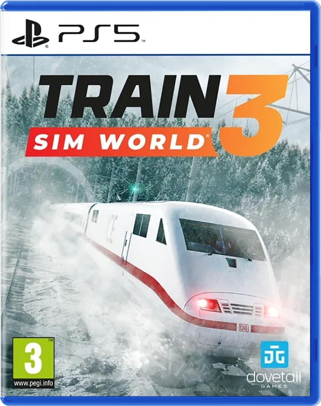 Train Sim World 3 (PS5)