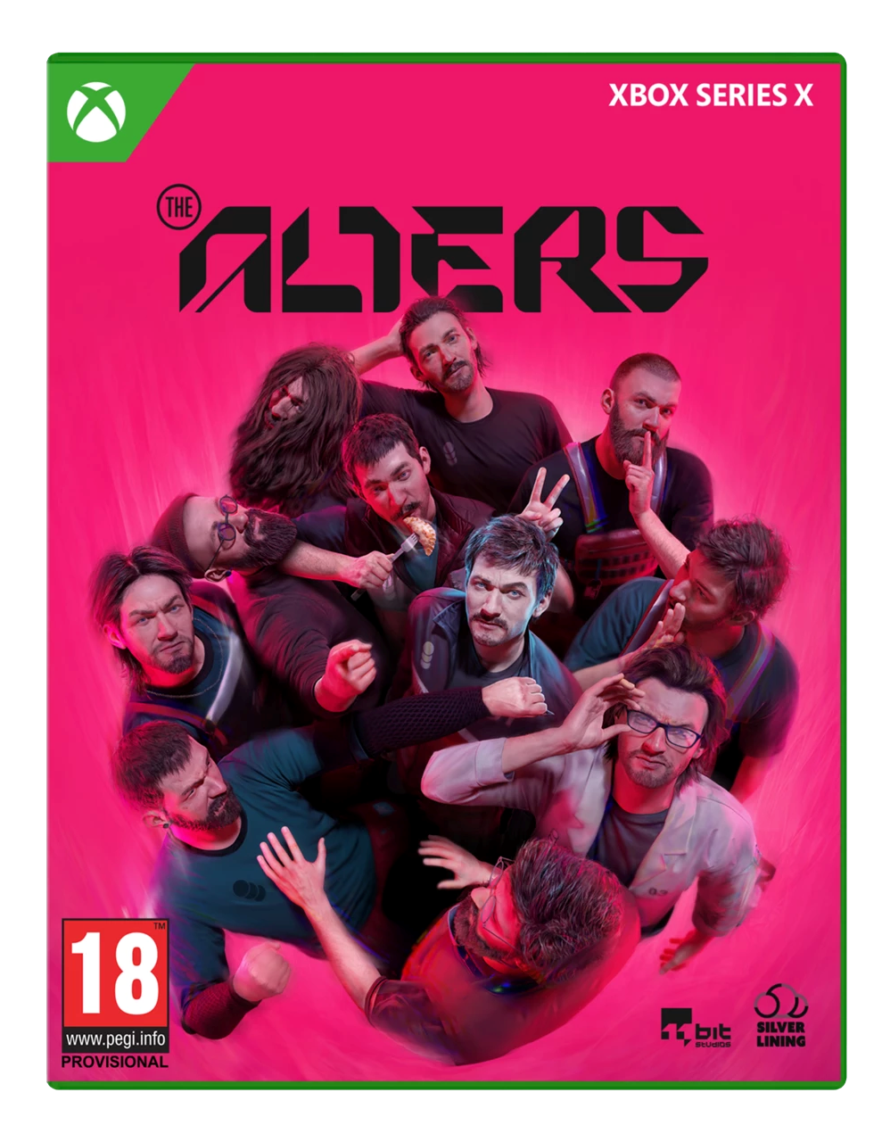 The Alters (Xbox Series X)