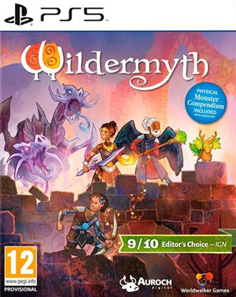 Wildermyth (PS5)