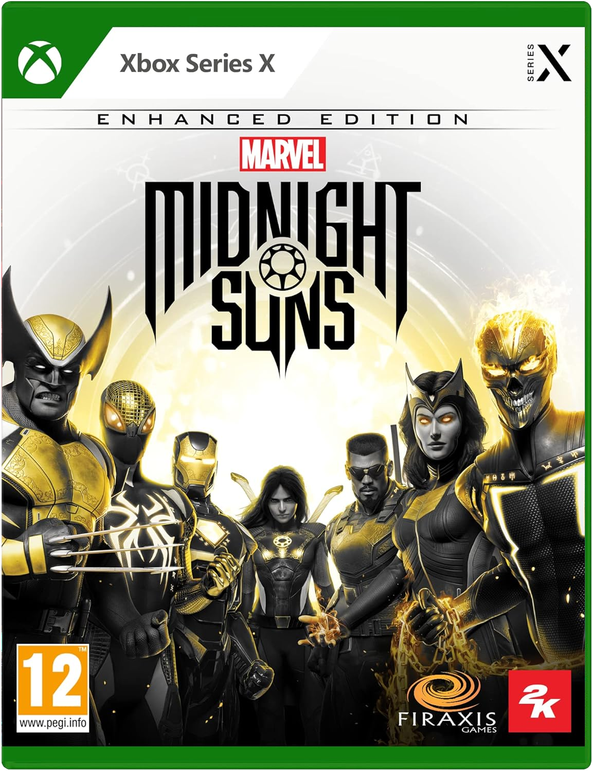 Marvel's Midnight Suns Enhanced Edition (Xbox Series X)