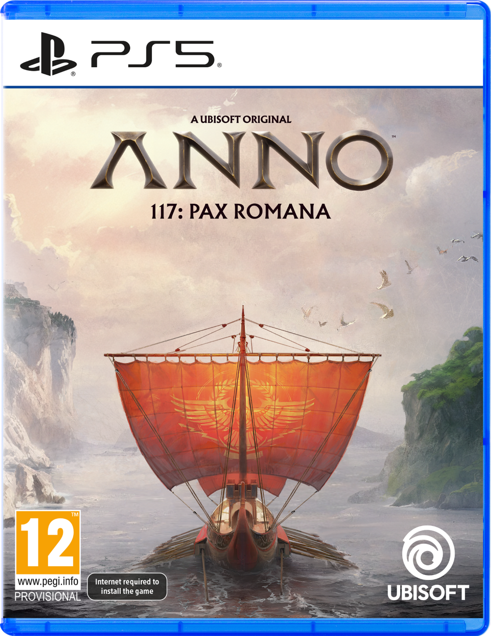ANNO 117: PAX ROMANA (PS5)