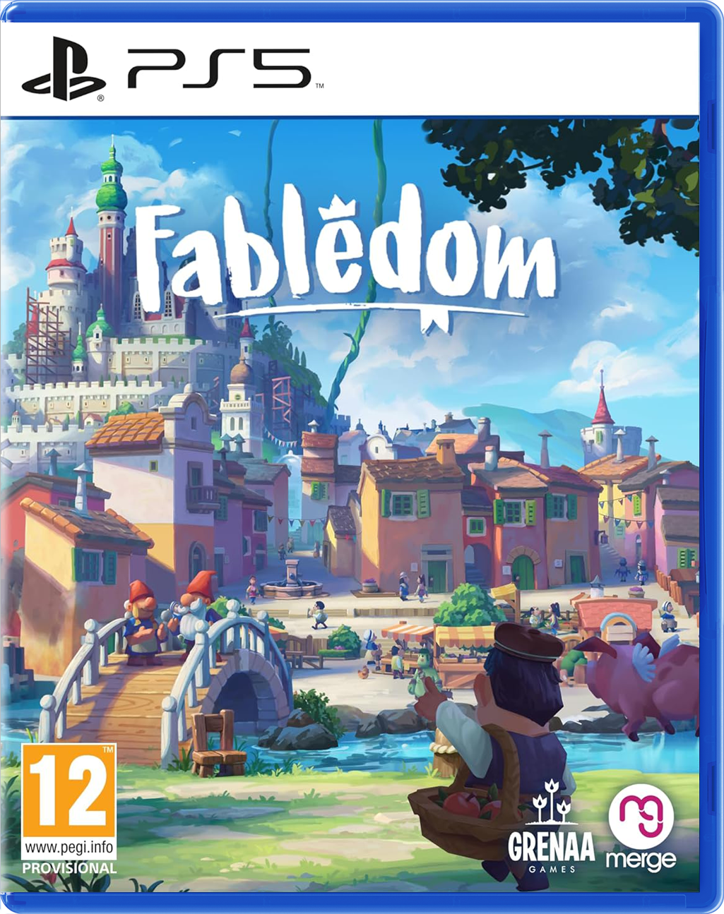 Fabledom (PS5)