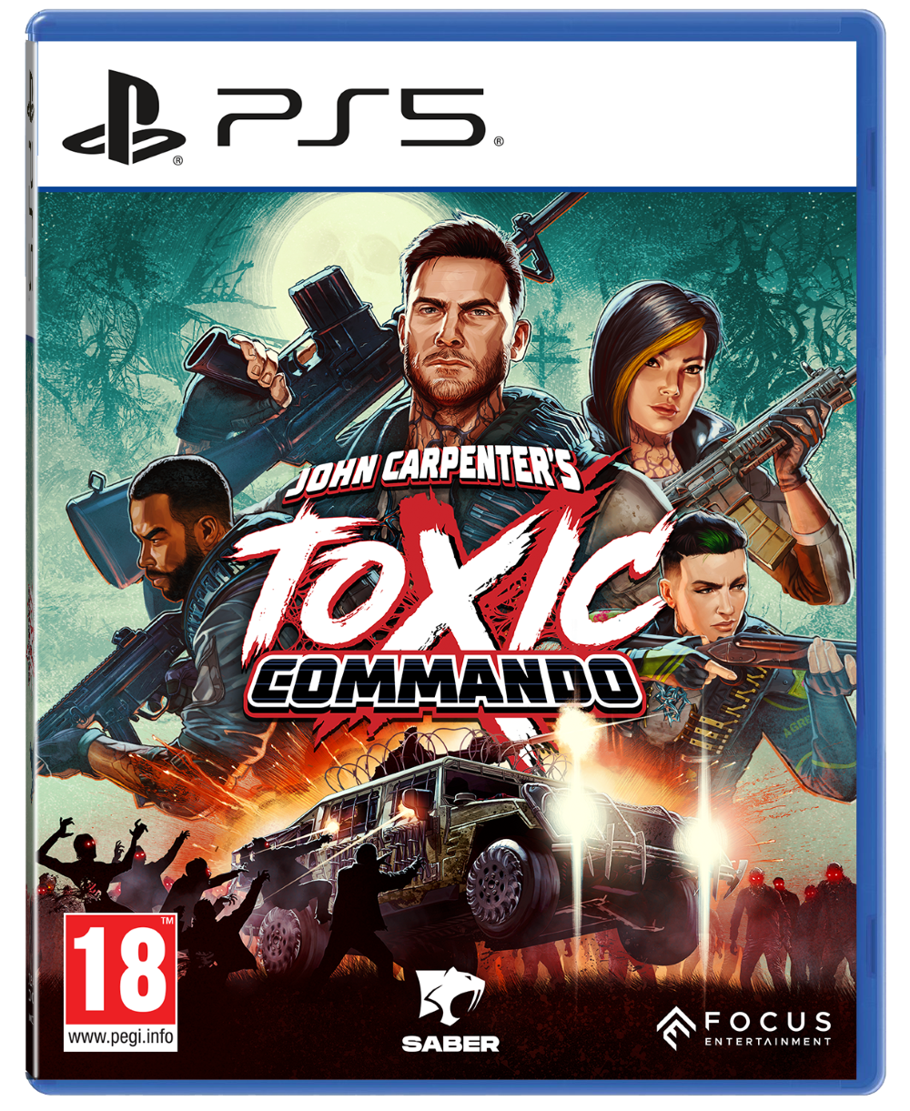 John Carpenter’s Toxic Commando (PS5)