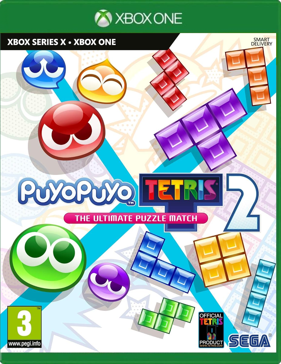 Puyo Puyo Tetris 2 (Xbox One)