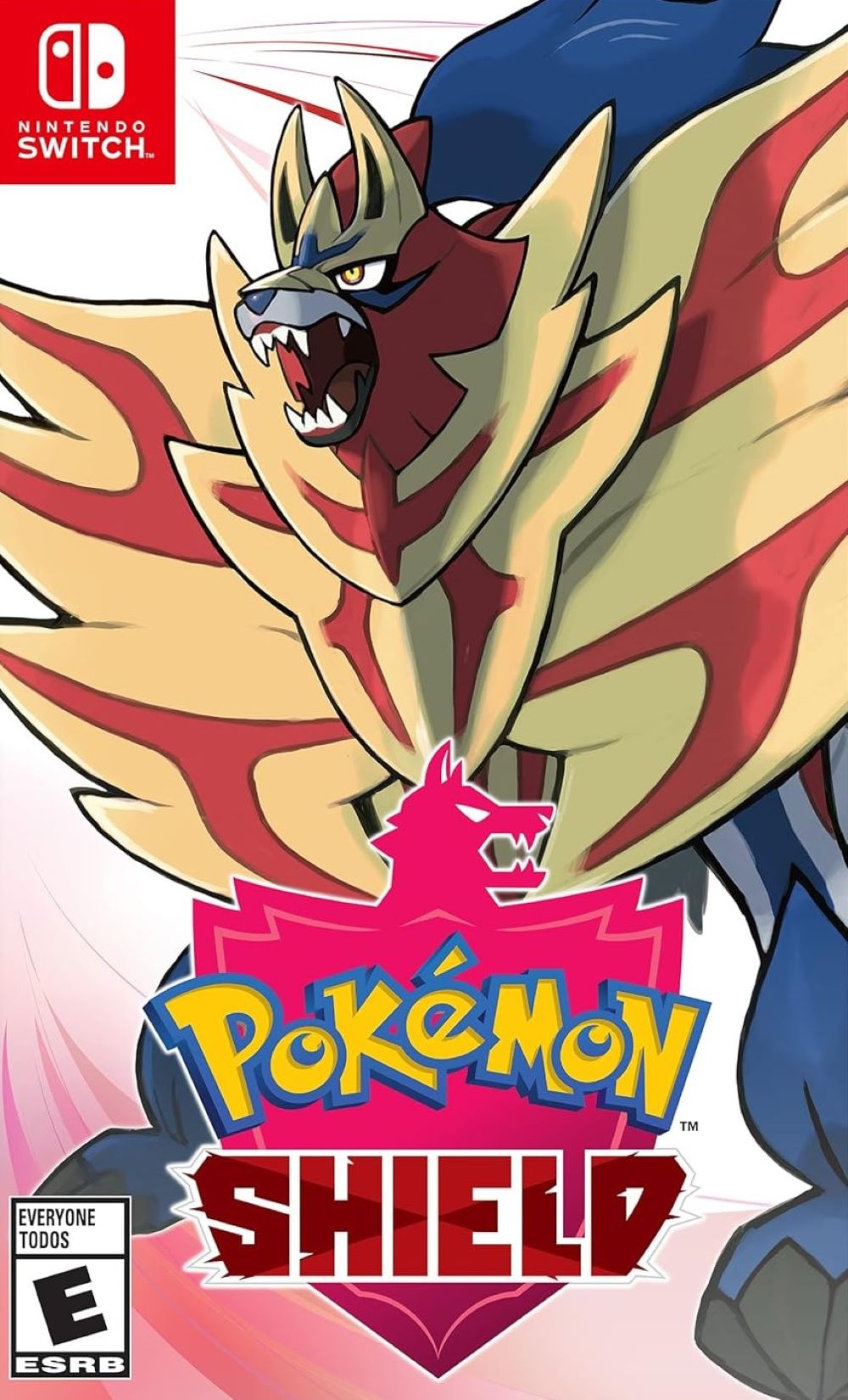 Pokemon Shield (Switch)