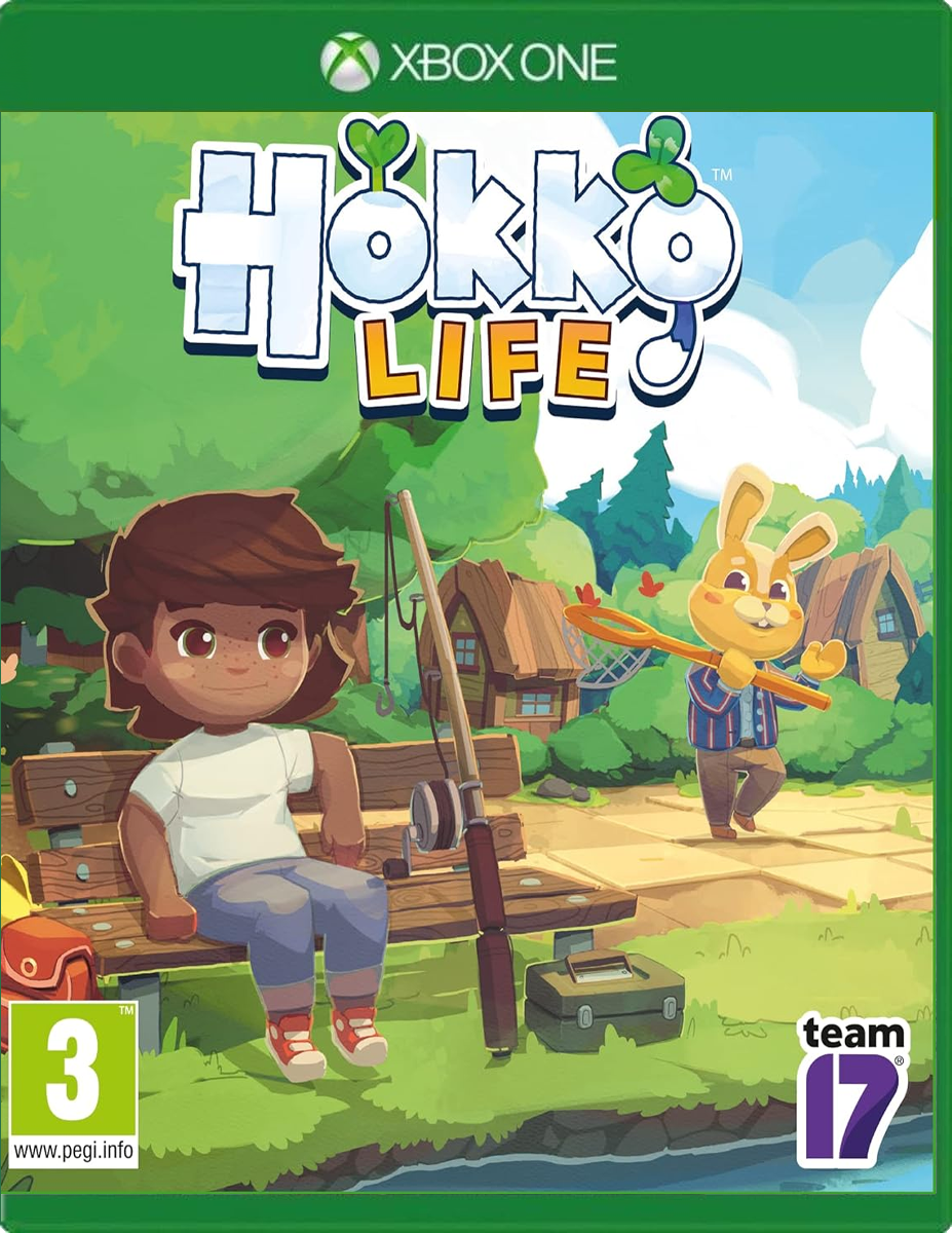 Hokko Life (Xbox One)