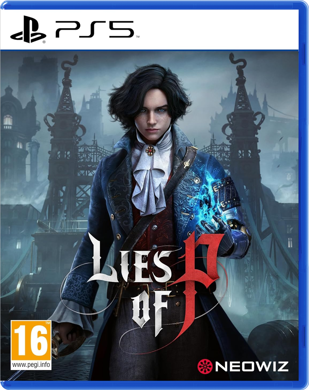 Lies of P (PS5)
