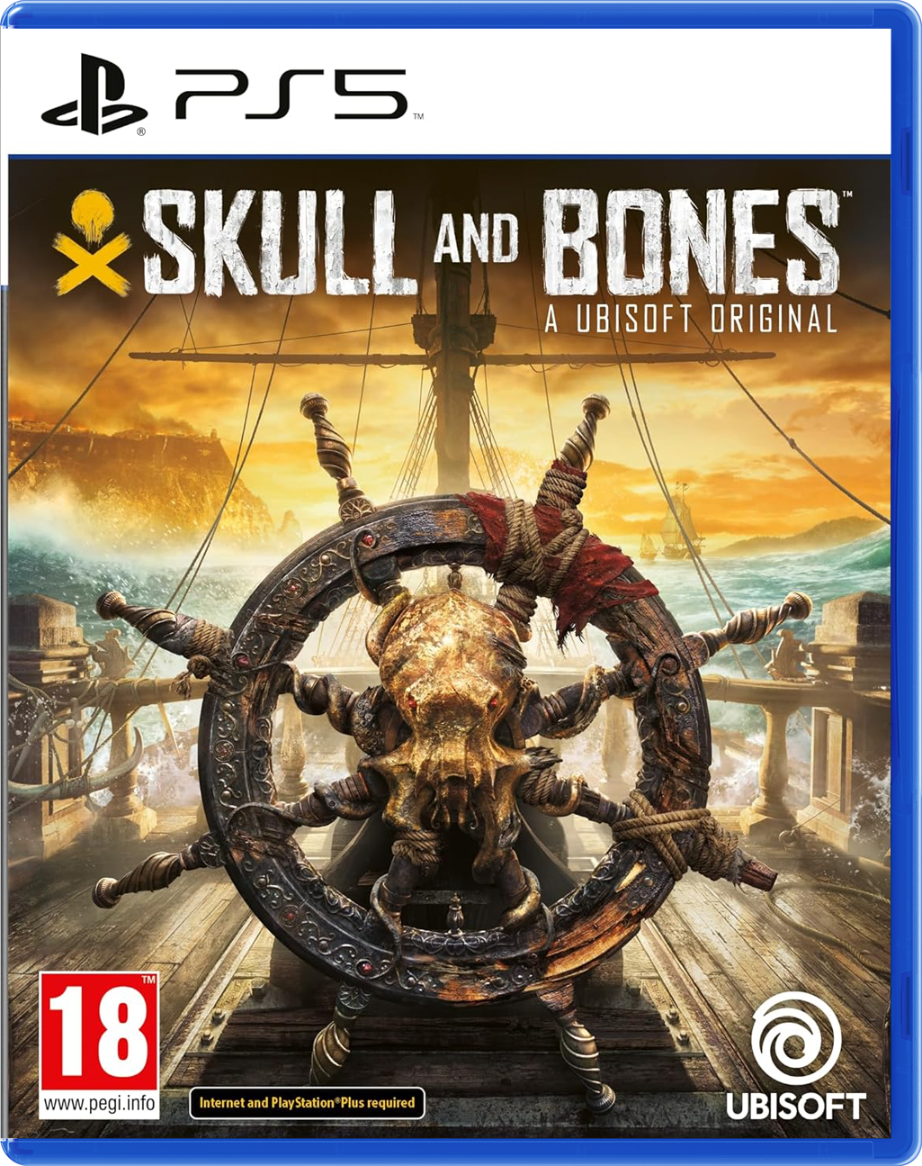 Skull And Bones (PS5)