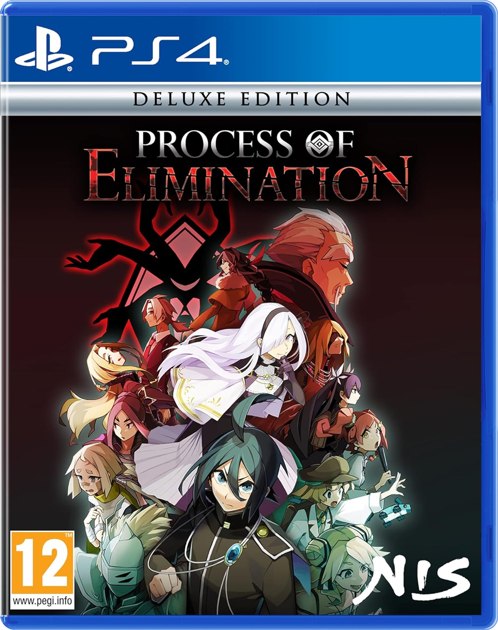 Process of Elimination Deluxe Edition (PS4)
