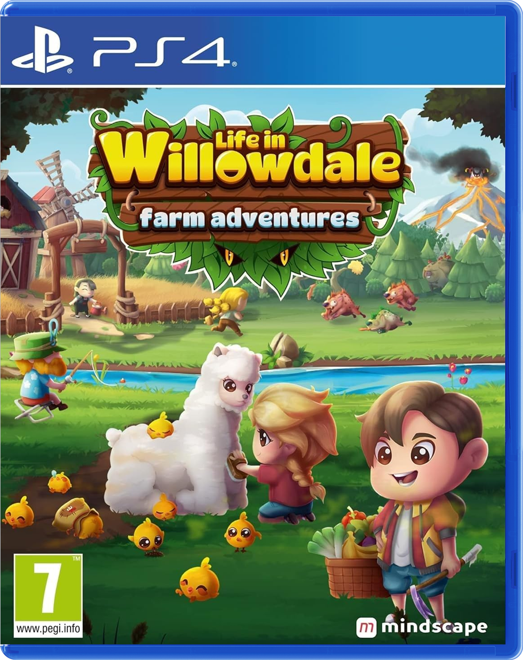 Life in Willowdale: Farm Adventures (PS4)
