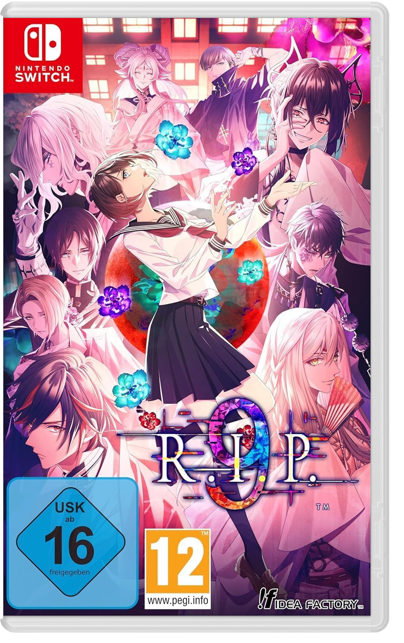 9 R.I.P Day One Edition