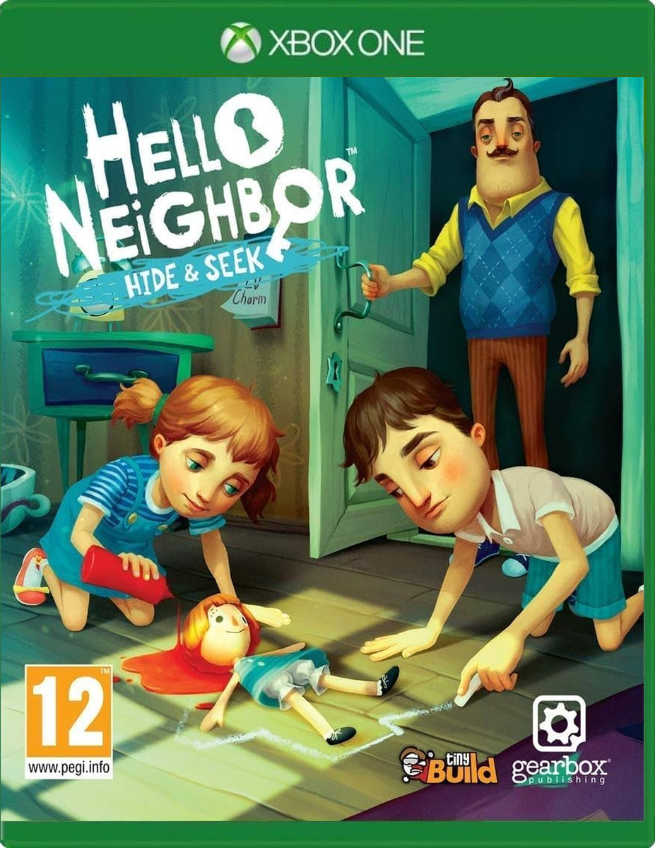 Hello Neighbour: Hide and Seek (Xbox One)