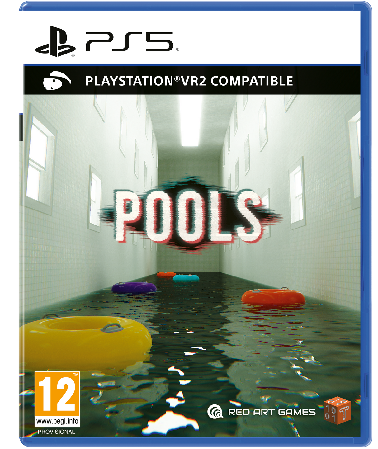 POOLS (PS5)