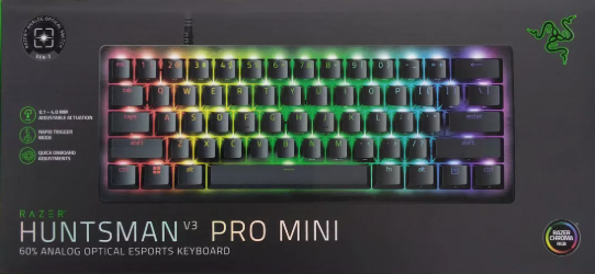 Huntsman V3 Pro Mini - UK Layout