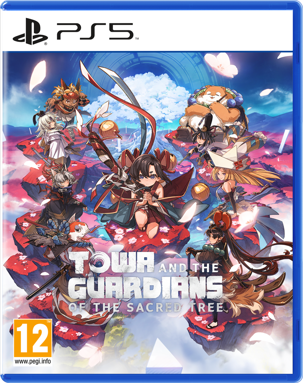 Towa and the Guardians of the Sacred Tree (PS5)