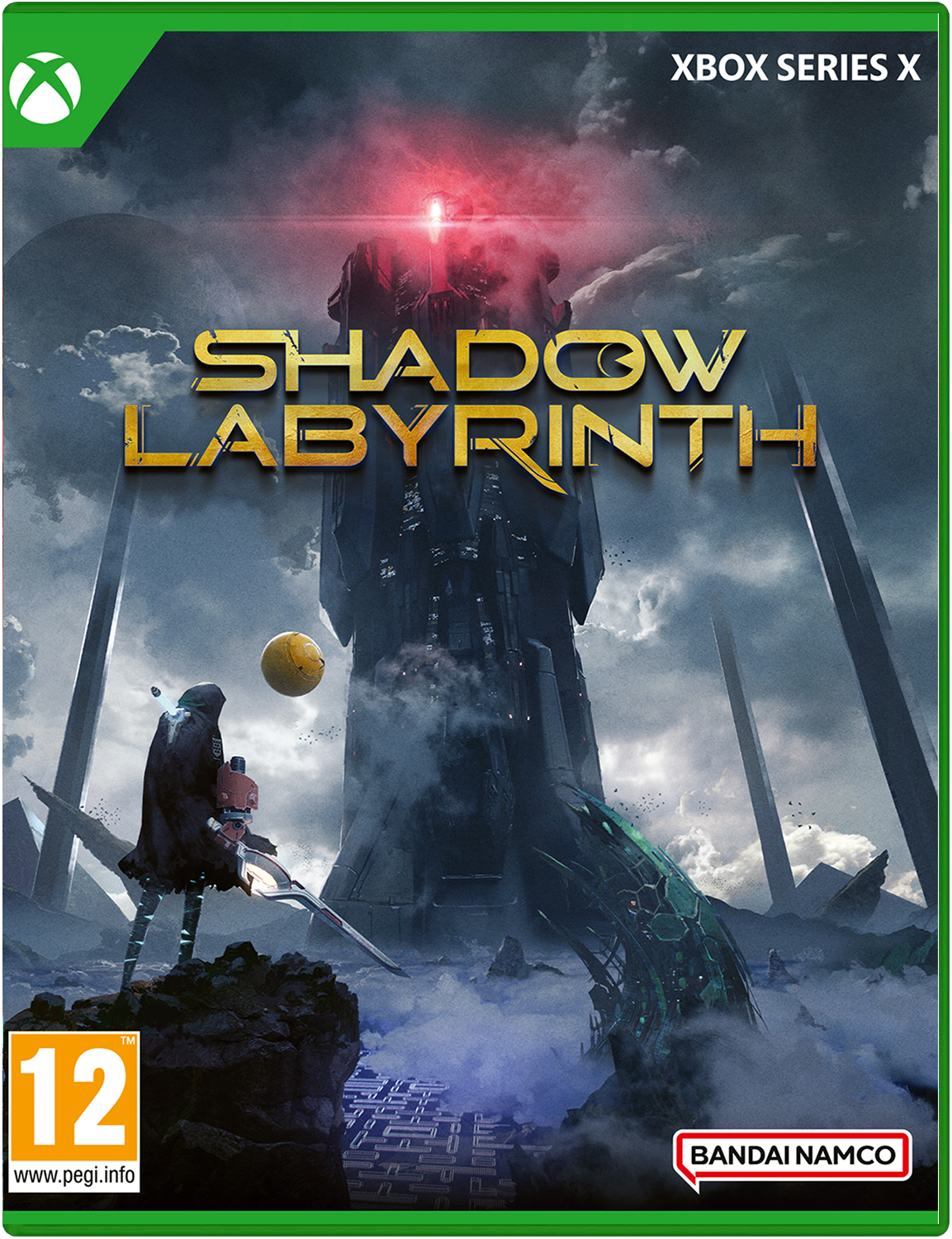 Shadow Labyrinth (Xbox Series X)