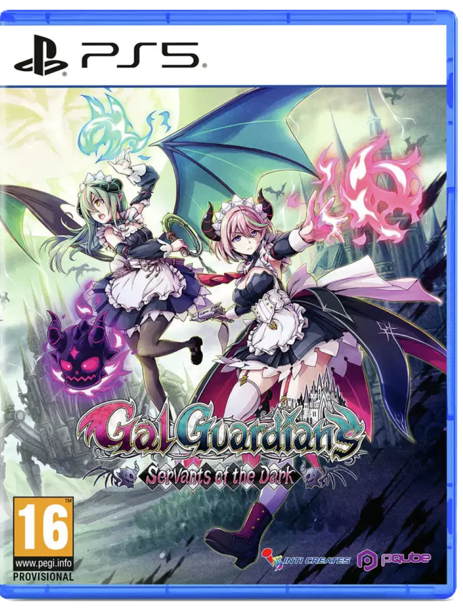 Gal Guardians: Servants of the Dark (PS5)