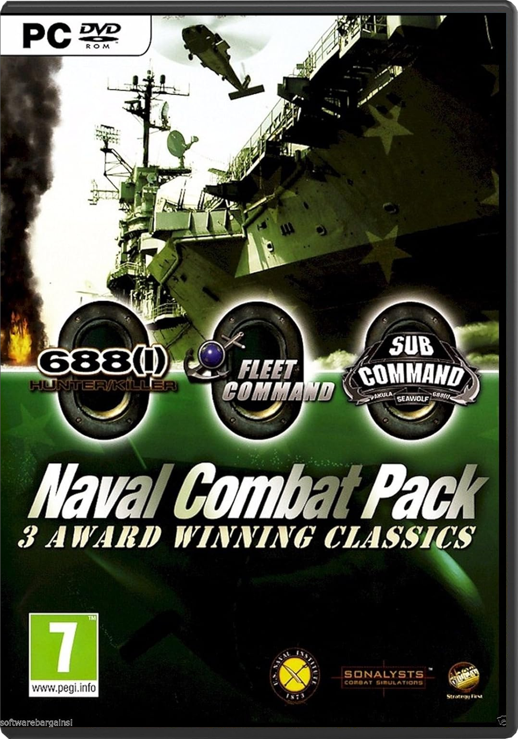 Naval Combat Pack (PC)