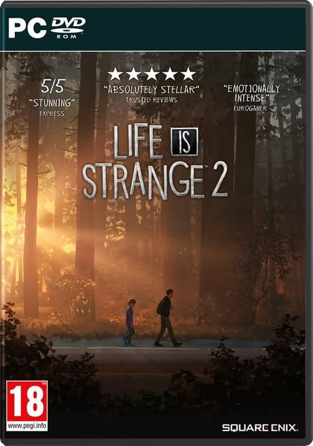 Life is Strange 2 (PC)