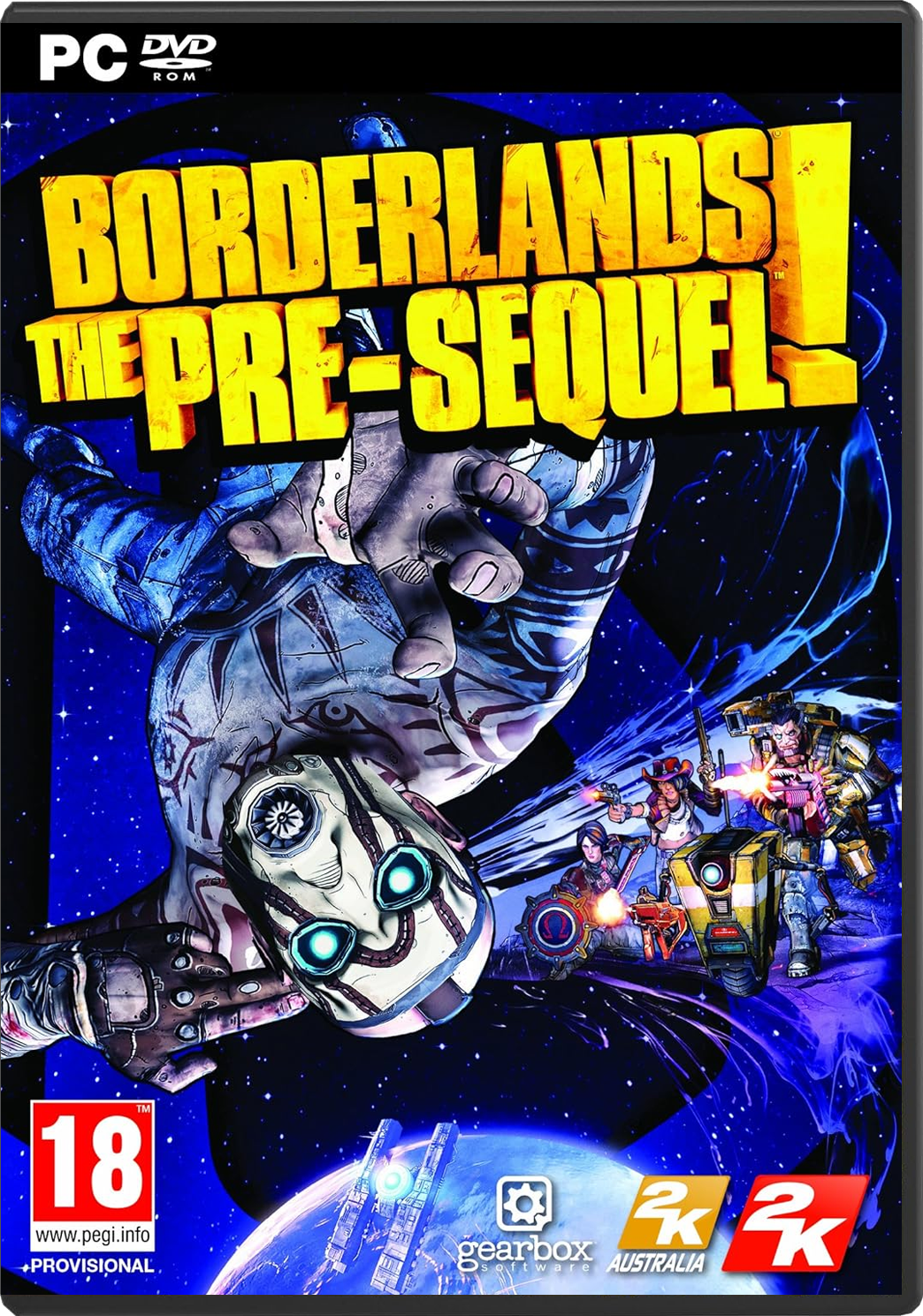 Borderlands: The Pre-sequel! (PC)