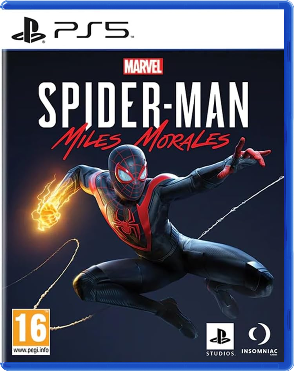 Marvel's Spider-Man Miles Morales (PS5)