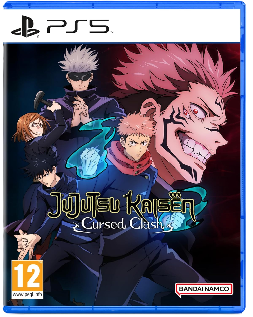 Jujutsu Kaisen: Cursed Clash (PS5)