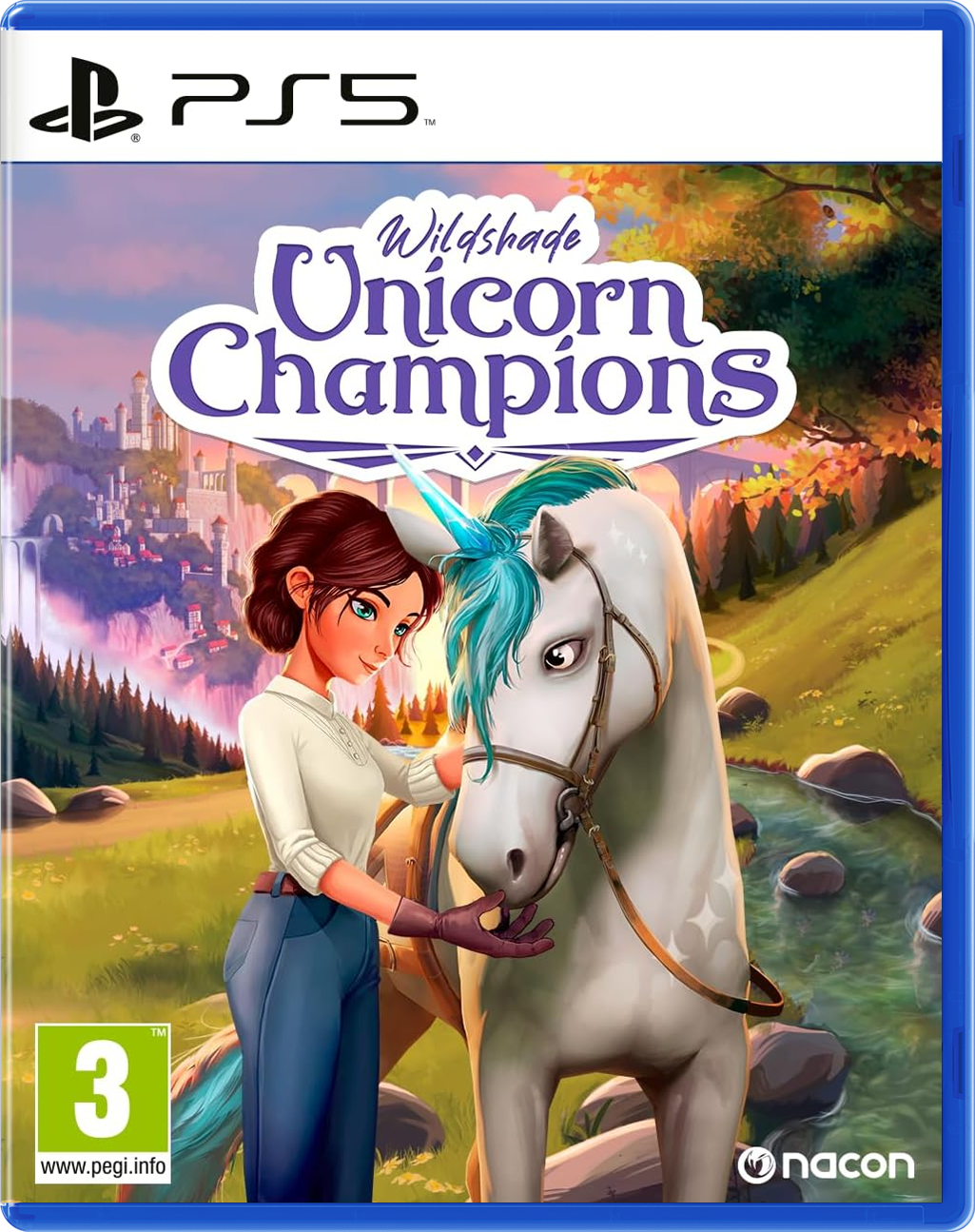 Wildshade: Unicorn Champions (PS5)