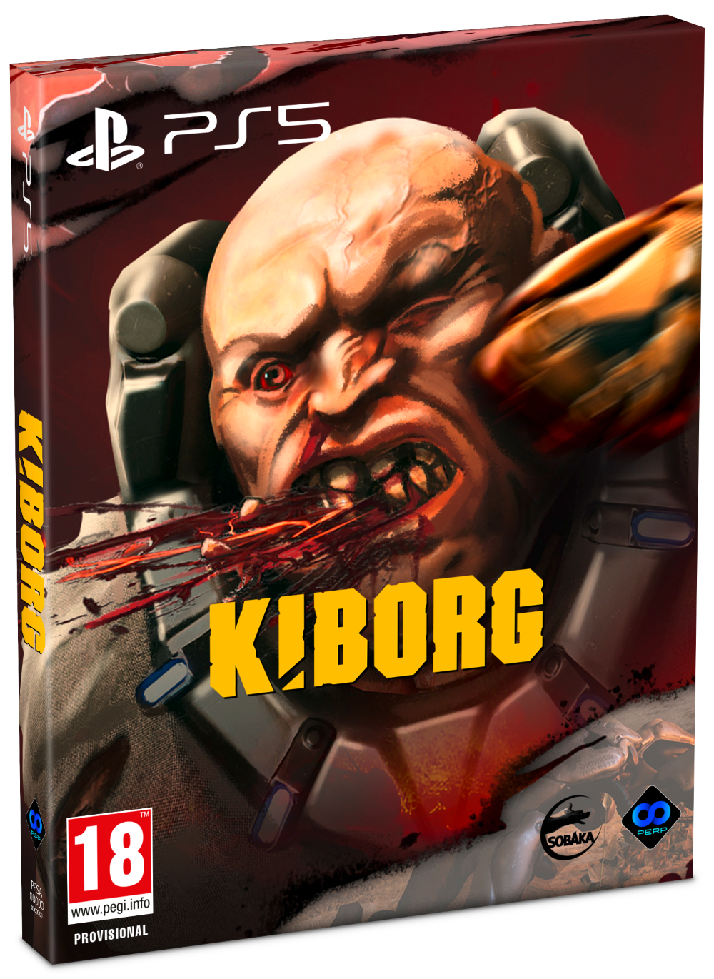 KIBORG (PS5)