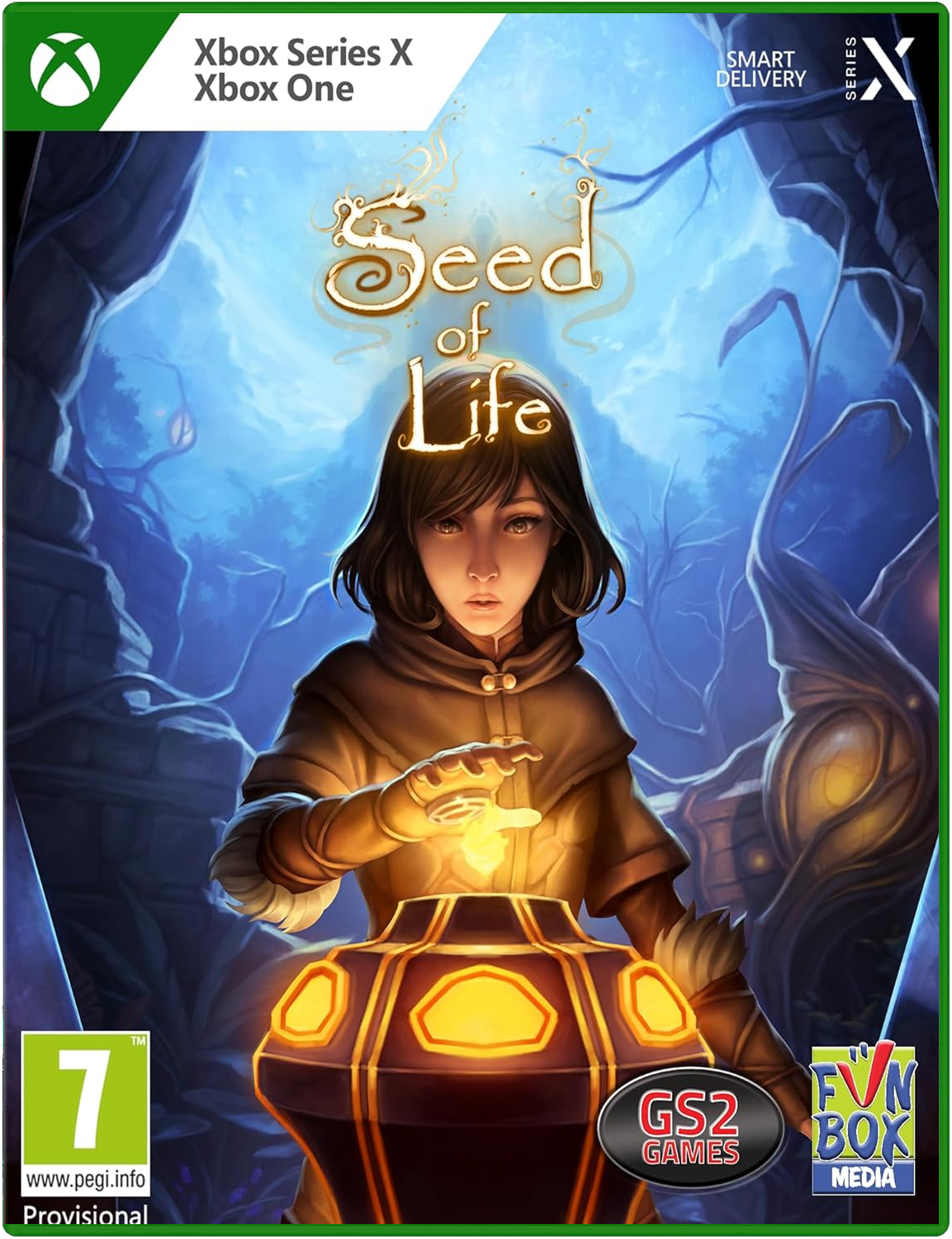 Seed of Life (Xbox Series X)