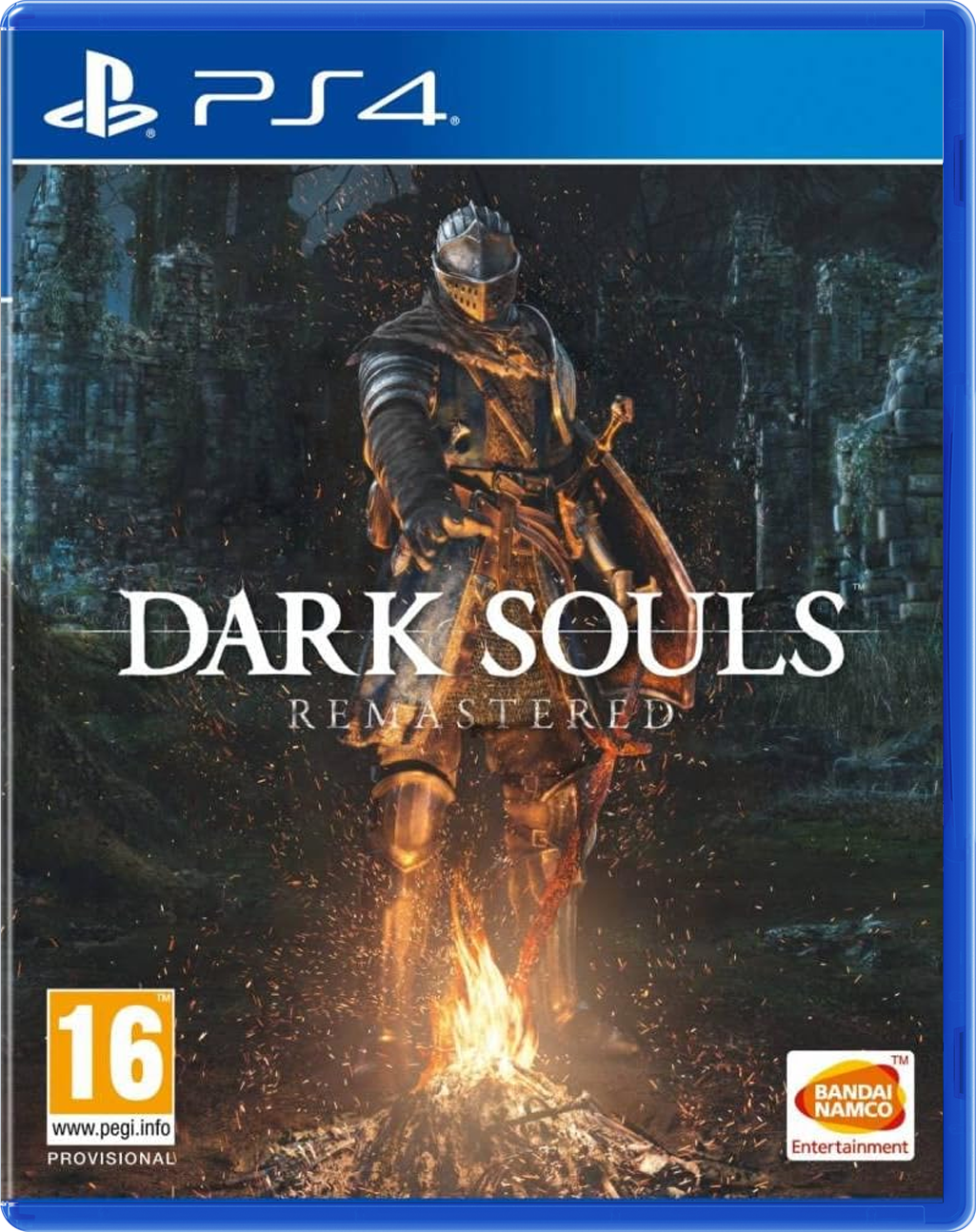 Dark Souls Remastered (PS4)
